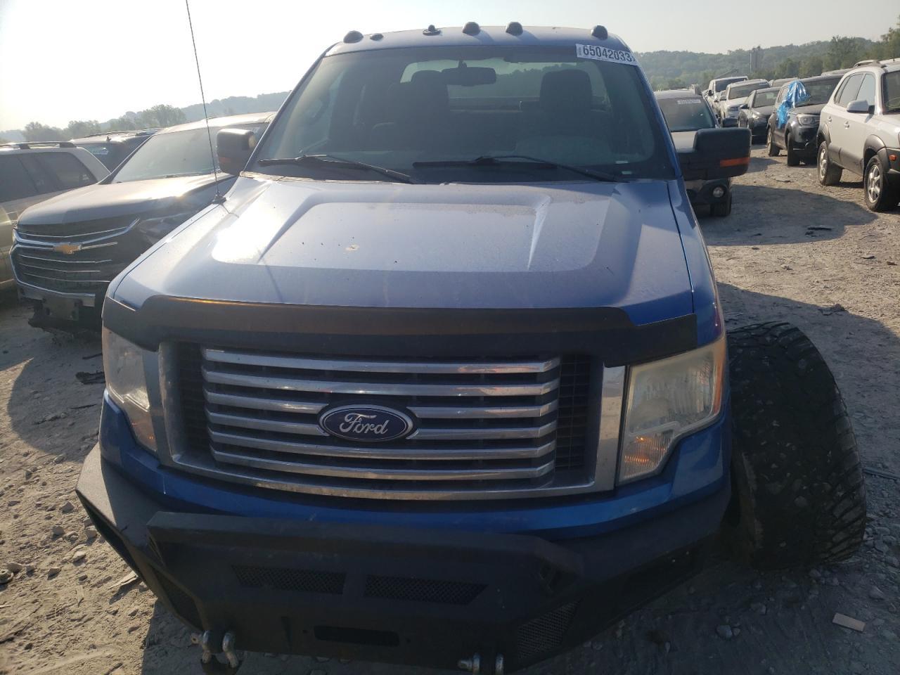 2010 FORD F150 SUPER - Image 5