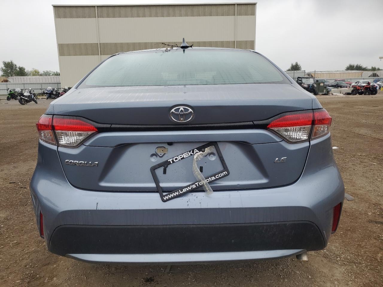 2020 TOYOTA COROLLA LE - Image 6