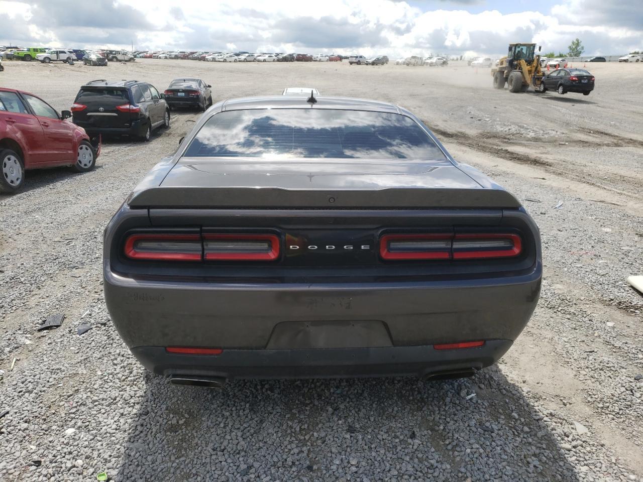 2015 DODGE CHALLENGER - Фото 6