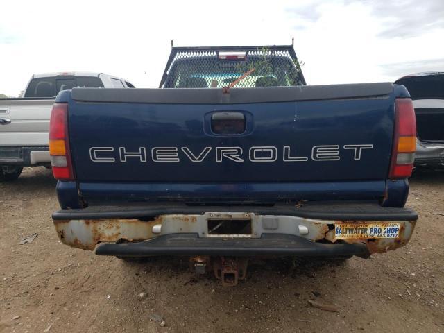 2001 Chevrolet Silverado C2500 Heavy Duty - Фото 6