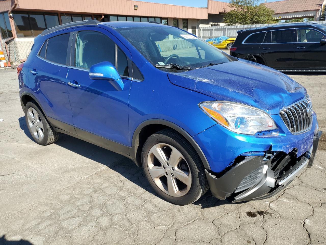2016 BUICK ENCORE - Фото 4