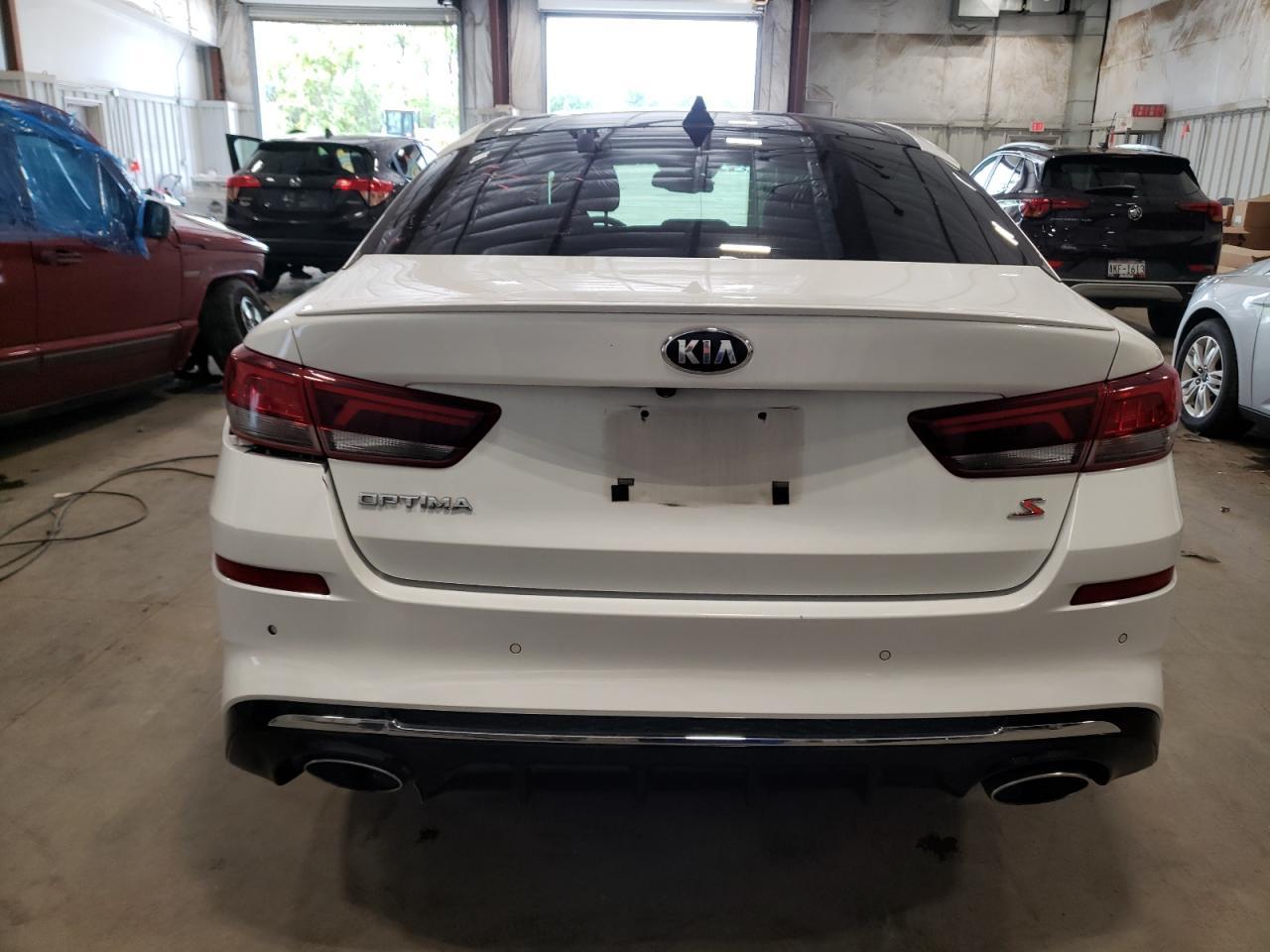 2019 KIA OPTIMA LX - Фото 6