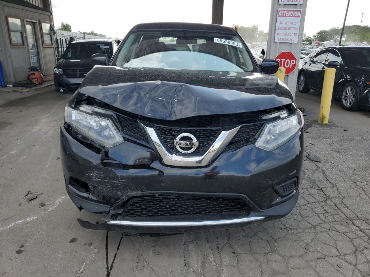 2016 NISSAN ROGUE S - Image 5