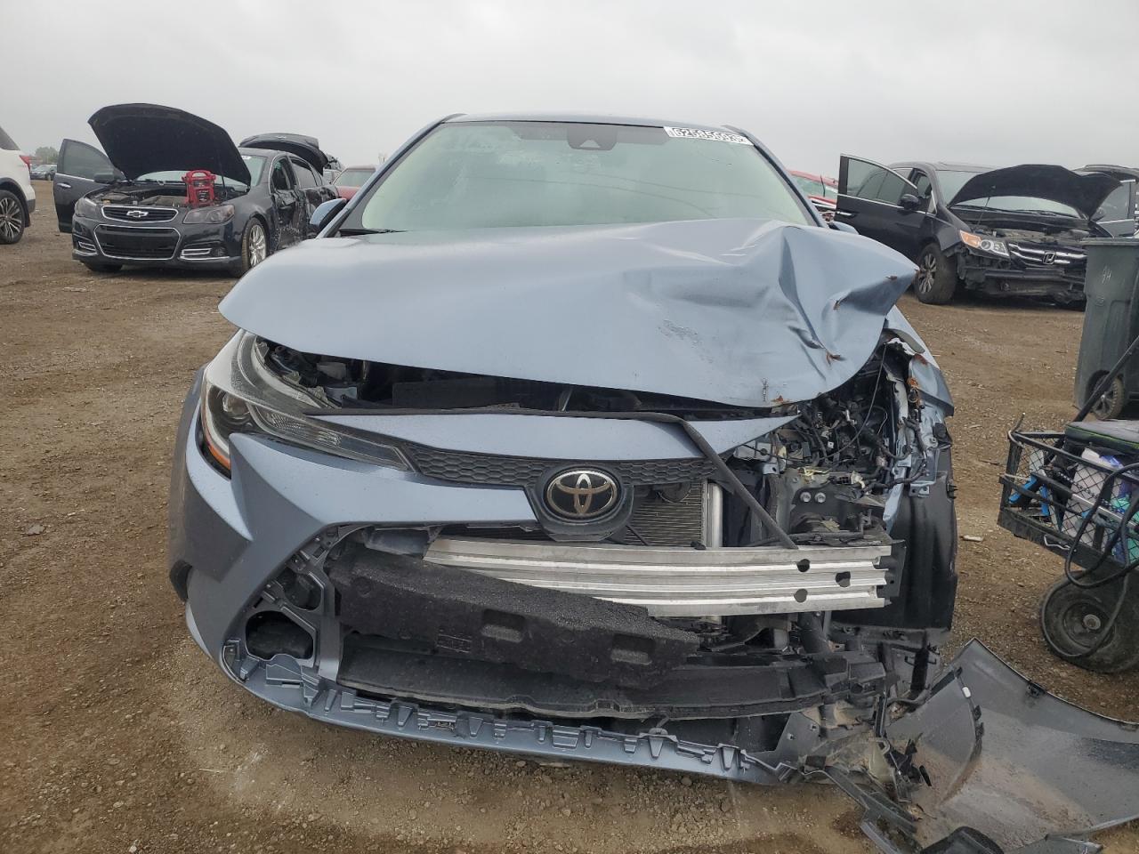 2020 TOYOTA COROLLA LE - Image 5
