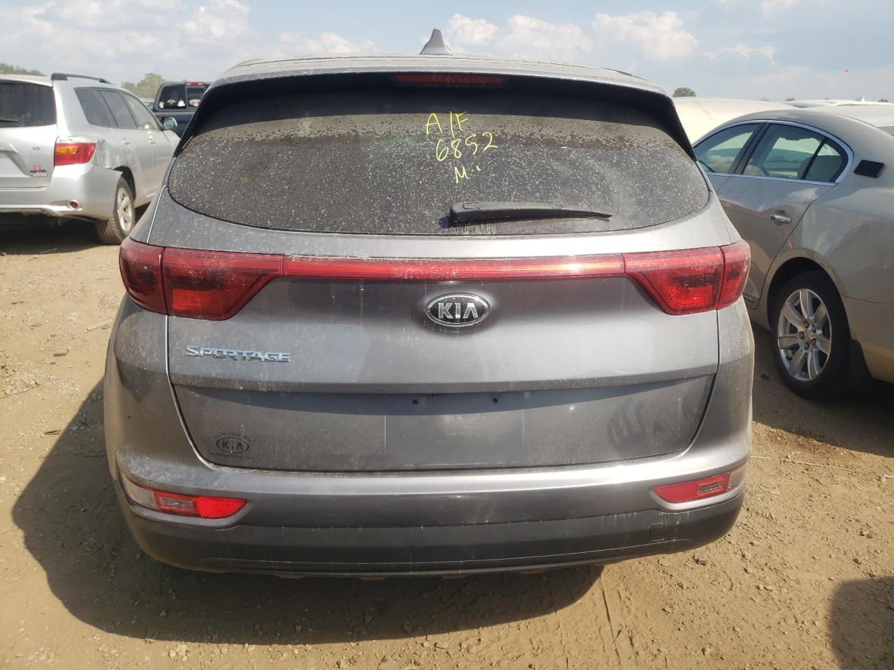 2017 KIA SPORTAGE L - Фото 6