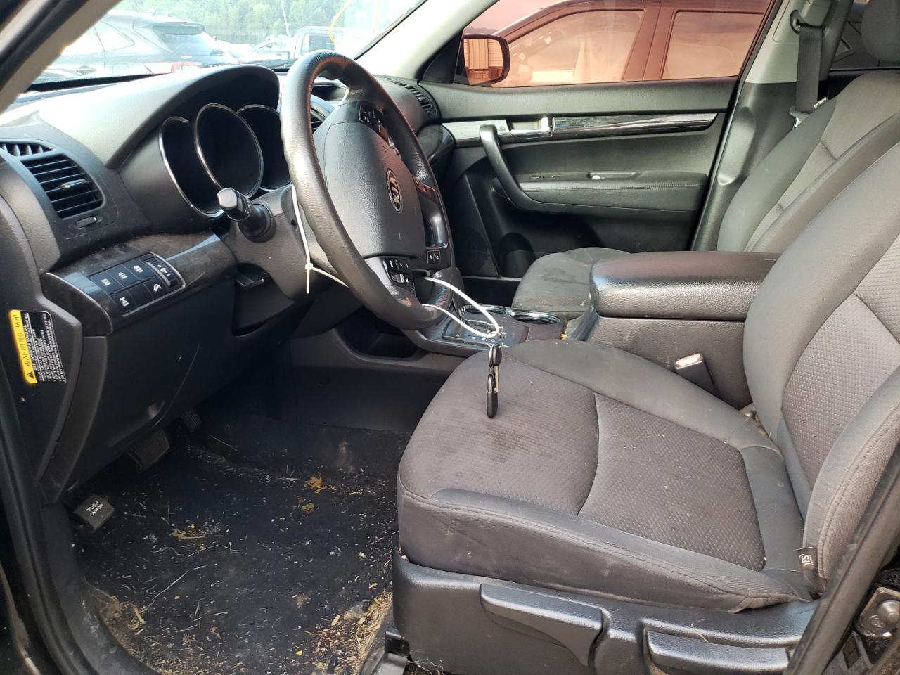 2012 KIA SORENTO BA - Фото 7