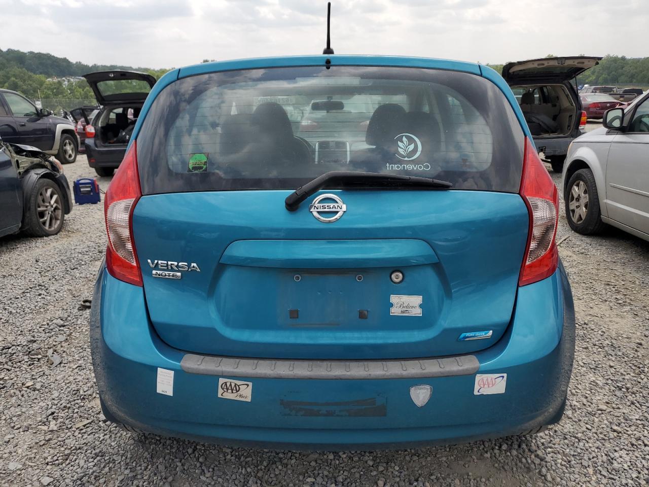 2014 NISSAN VERSA NOTE - Image 6