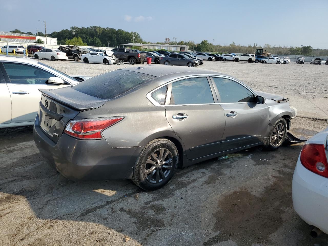 2015 NISSAN ALTIMA 2.5 - Фото 3