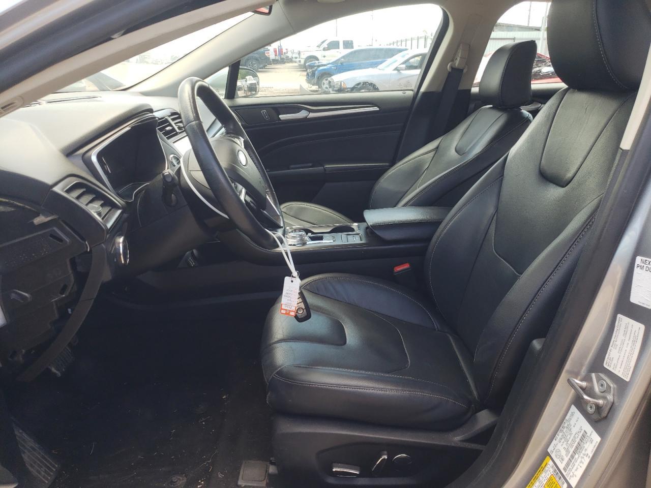 2020 FORD FUSION TIT - Image 7