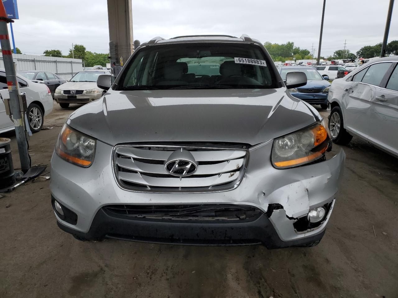 2011 HYUNDAI SANTA FE S - Фото 5