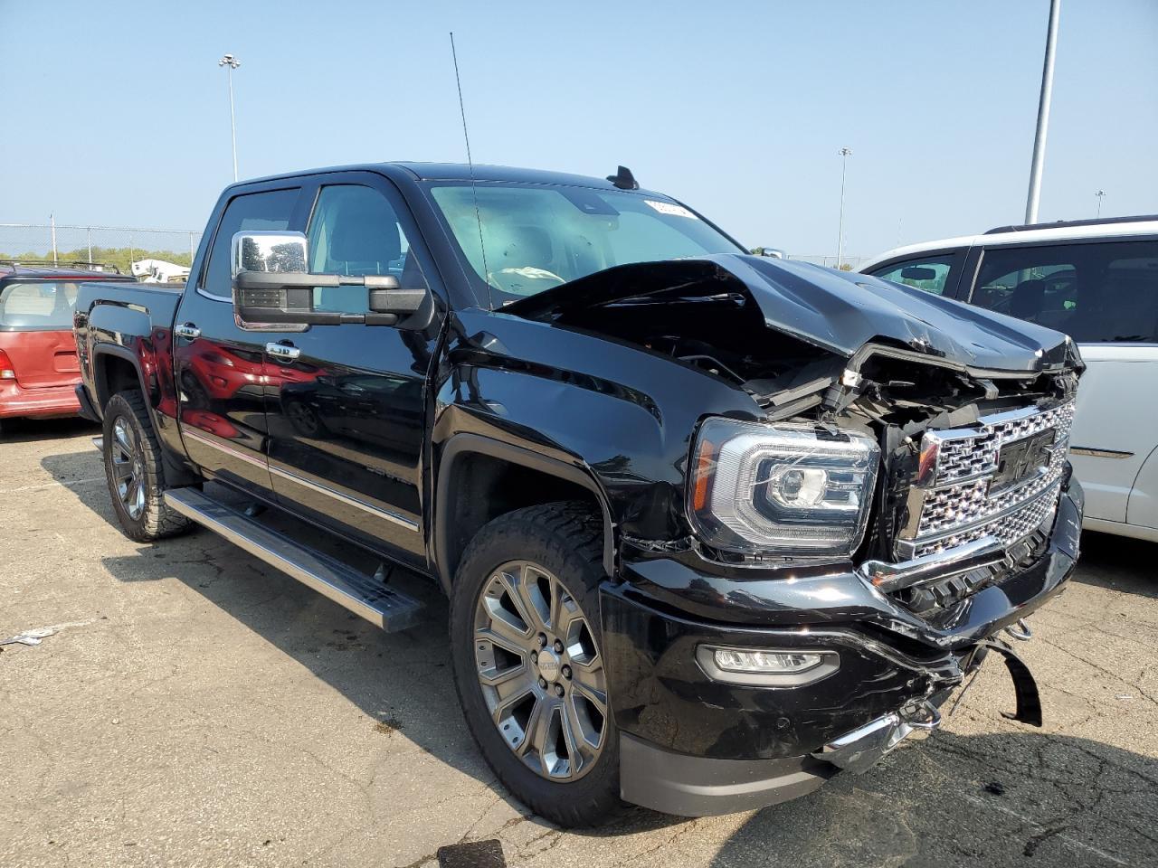 2018 GMC SIERRA K15 - Фото 4