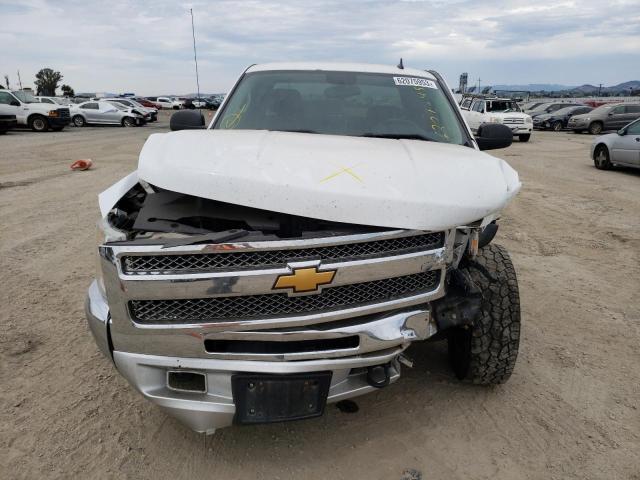 2013 Chevrolet Silverado K1500 Lt - Image 5