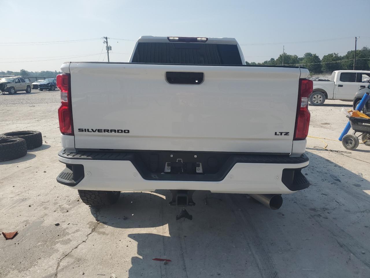2023 CHEVROLET SILVERADO - Фото 6