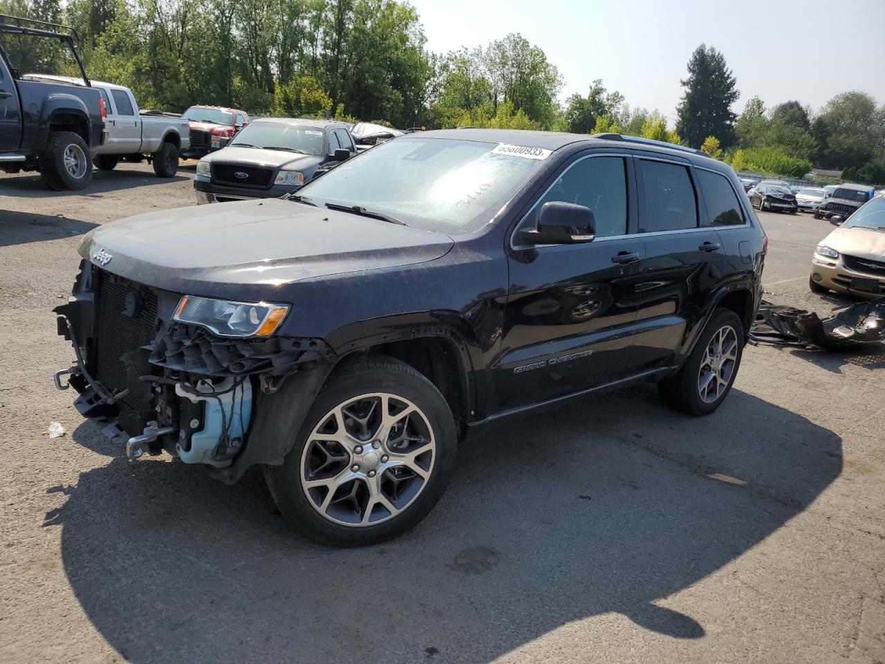 2018 JEEP GRAND CHER car image