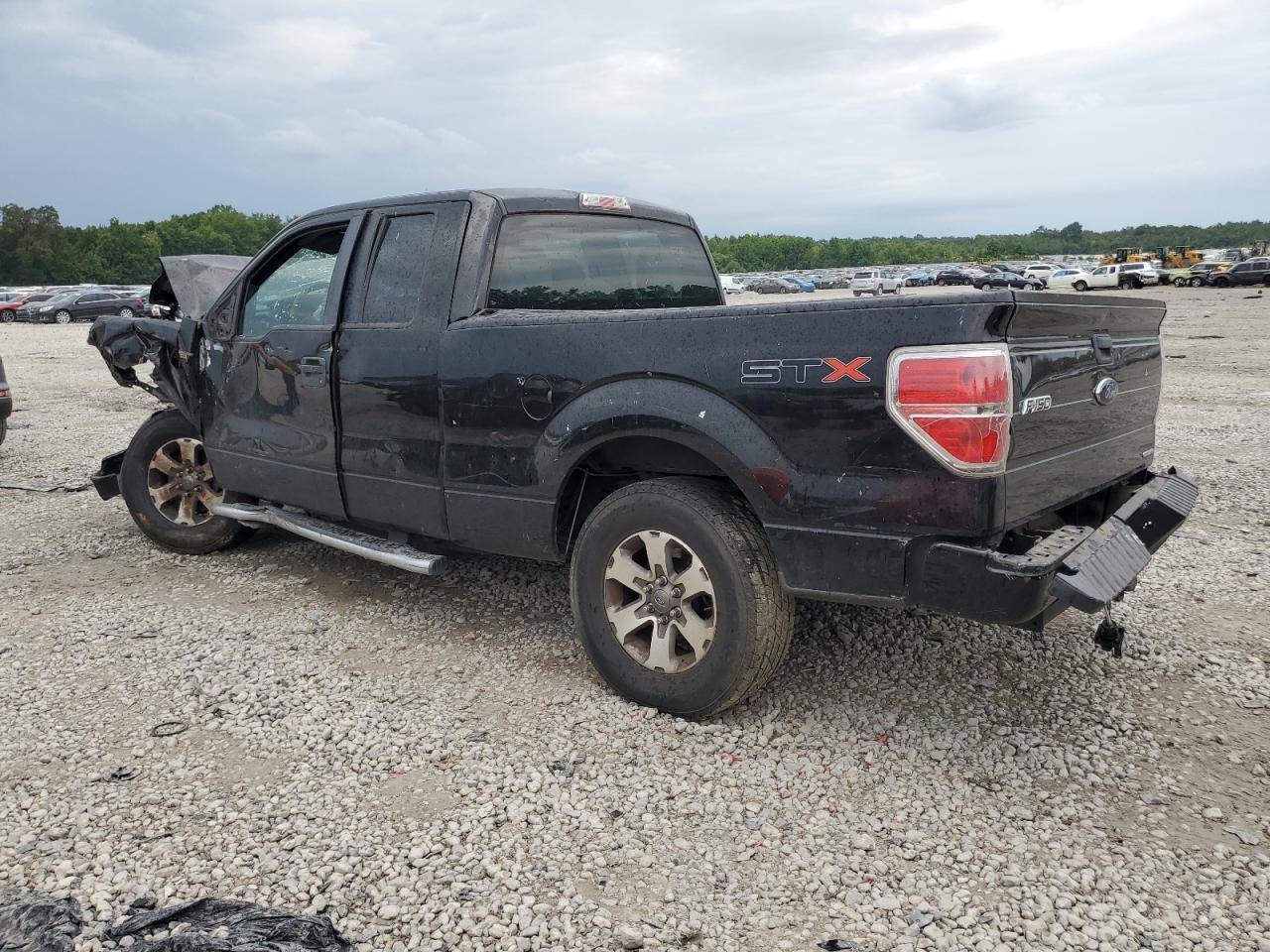 2013 FORD F150 SUPER - Фото 2