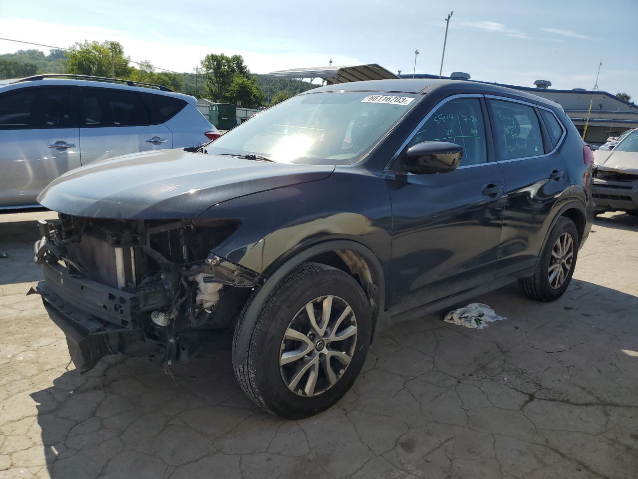 2018 NISSAN ROGUE S car image