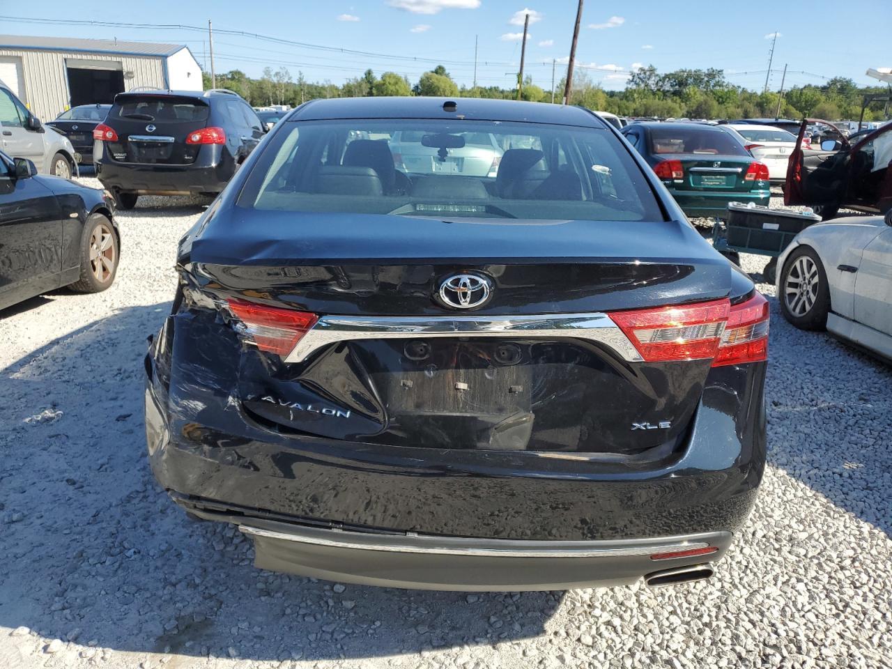 2016 TOYOTA AVALON XLE - Image 6