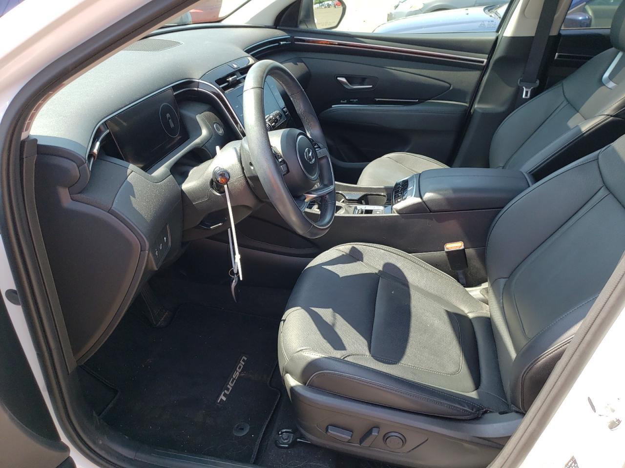 2022 HYUNDAI TUCSON SEL - Фото 7