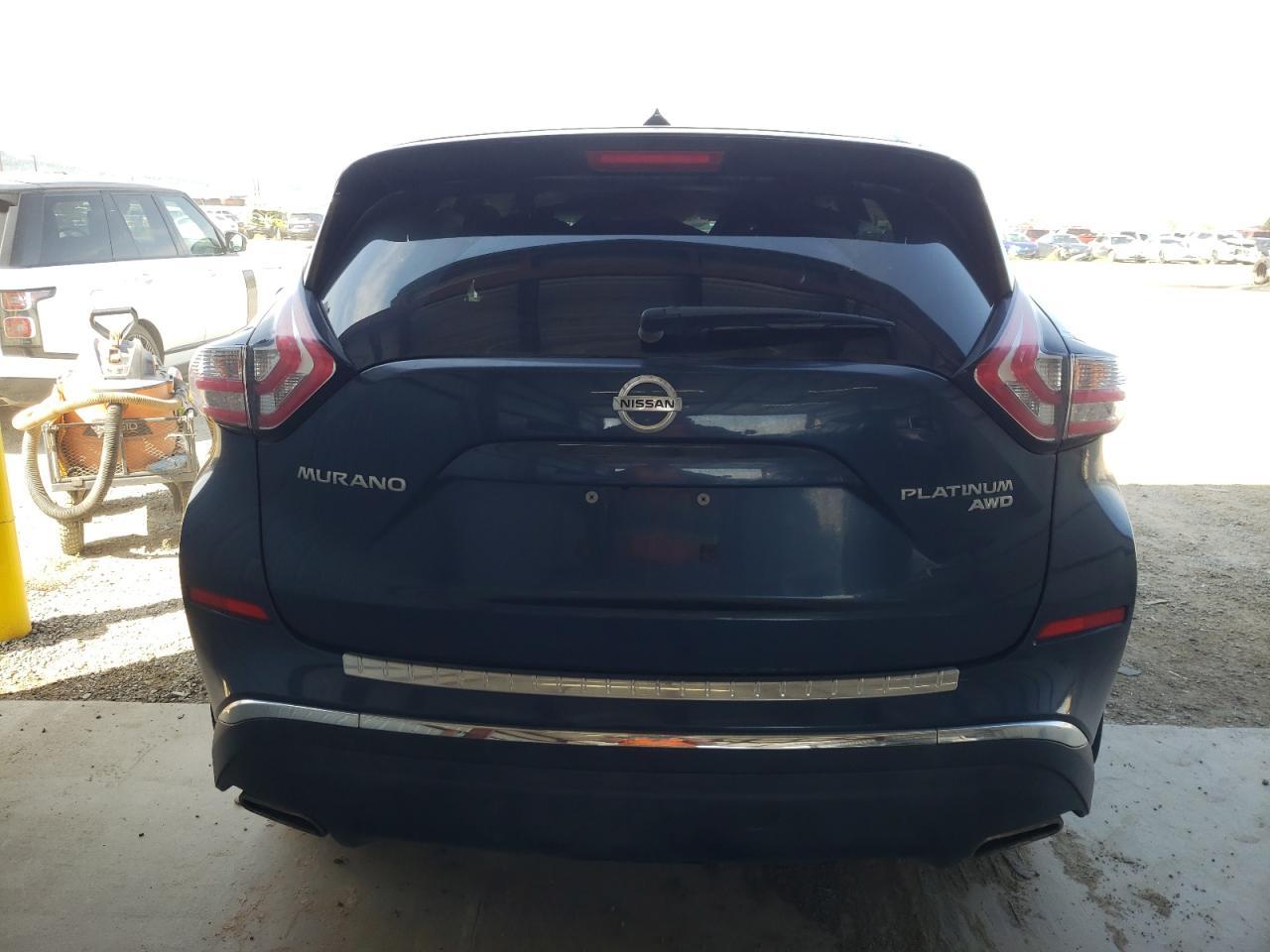 2015 NISSAN MURANO S - Фото 6