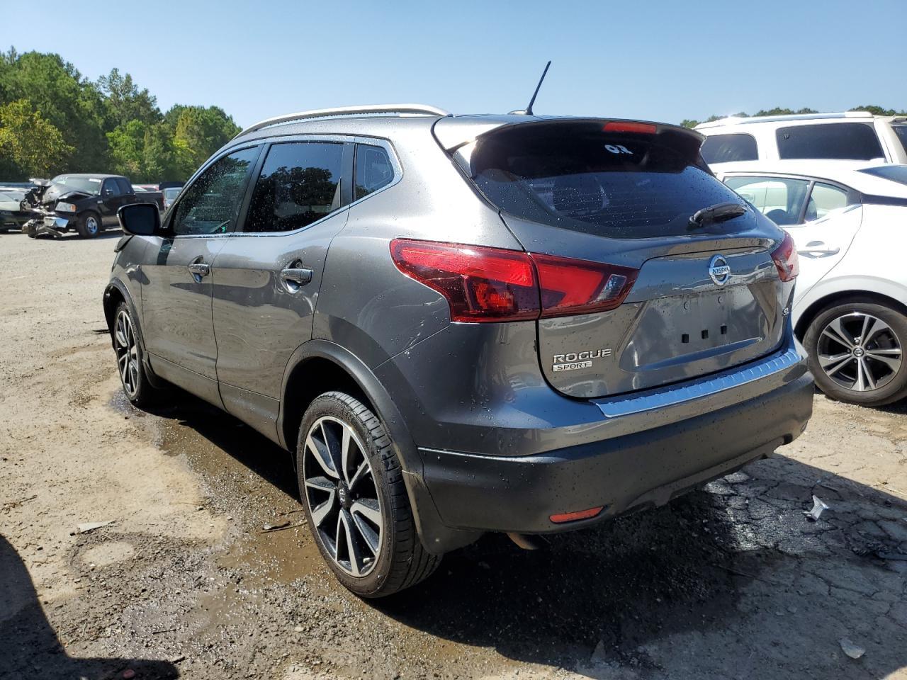 2017 NISSAN ROGUE SPOR - Image 2