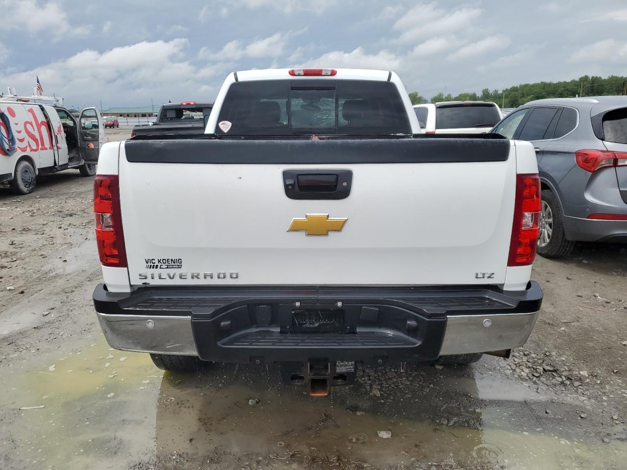 2013 CHEVROLET SILVERADO - Image 6