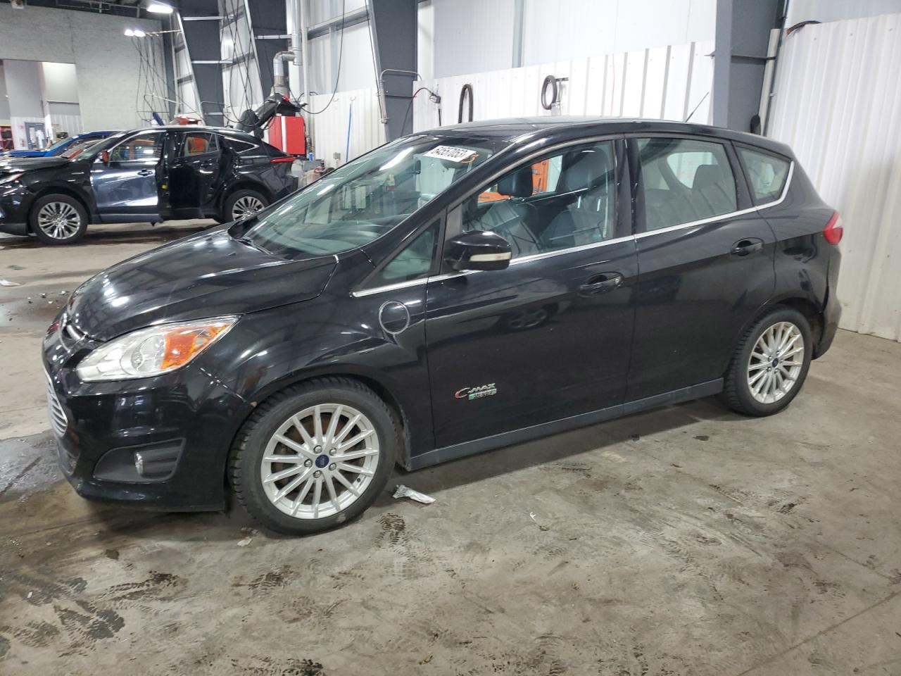 2013 FORD C-MAX PREM