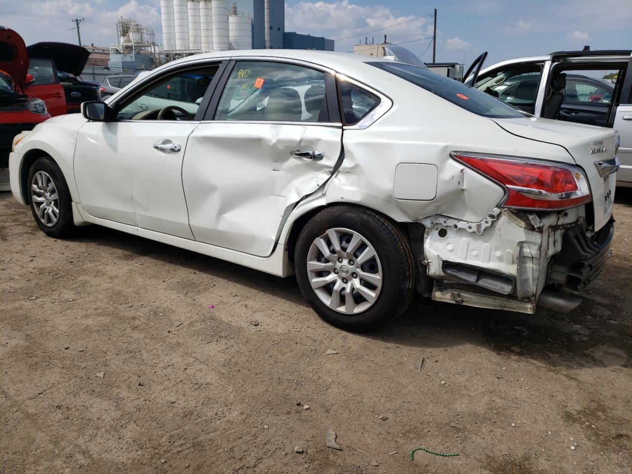 2015 NISSAN ALTIMA 2.5 - Image 2