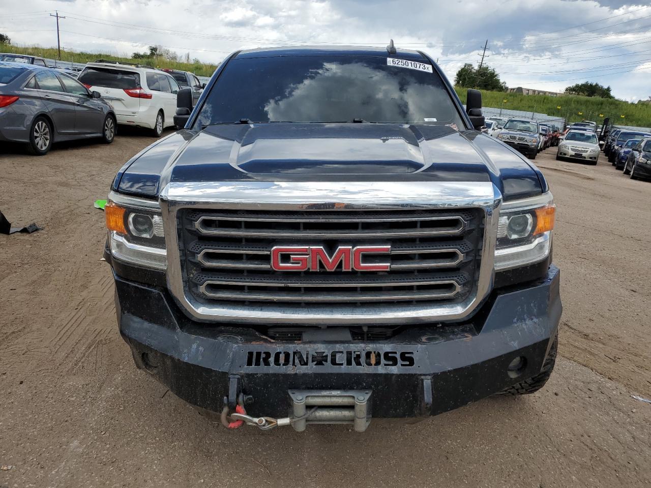 2016 GMC SIERRA K25 - Image 5