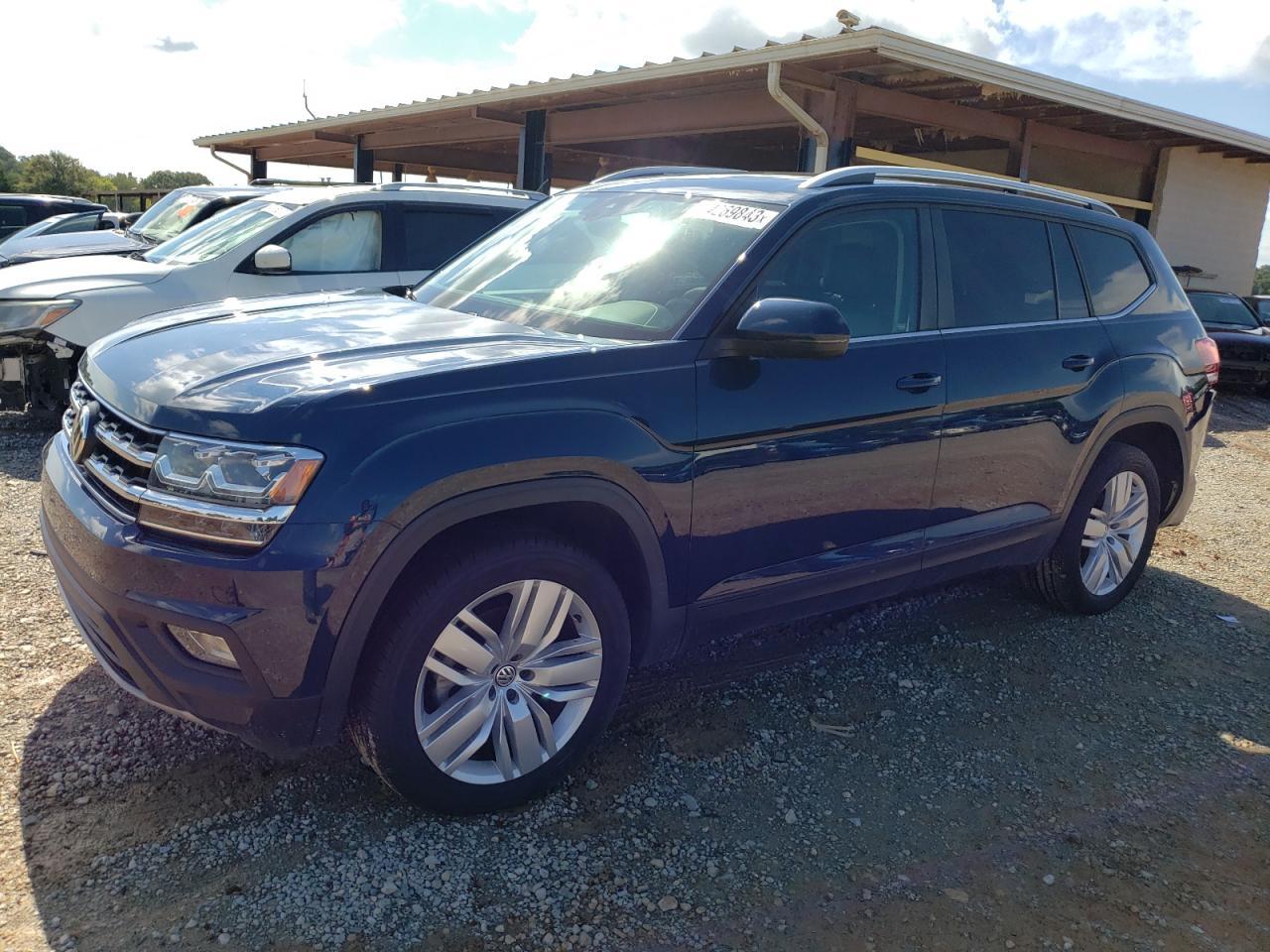 2019 VOLKSWAGEN ATLAS SE