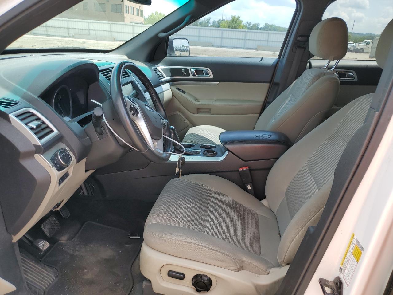 2013 FORD EXPLORER X - Фото 7