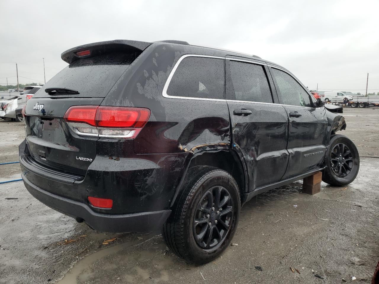 2021 JEEP GRAND CHER - Image 3