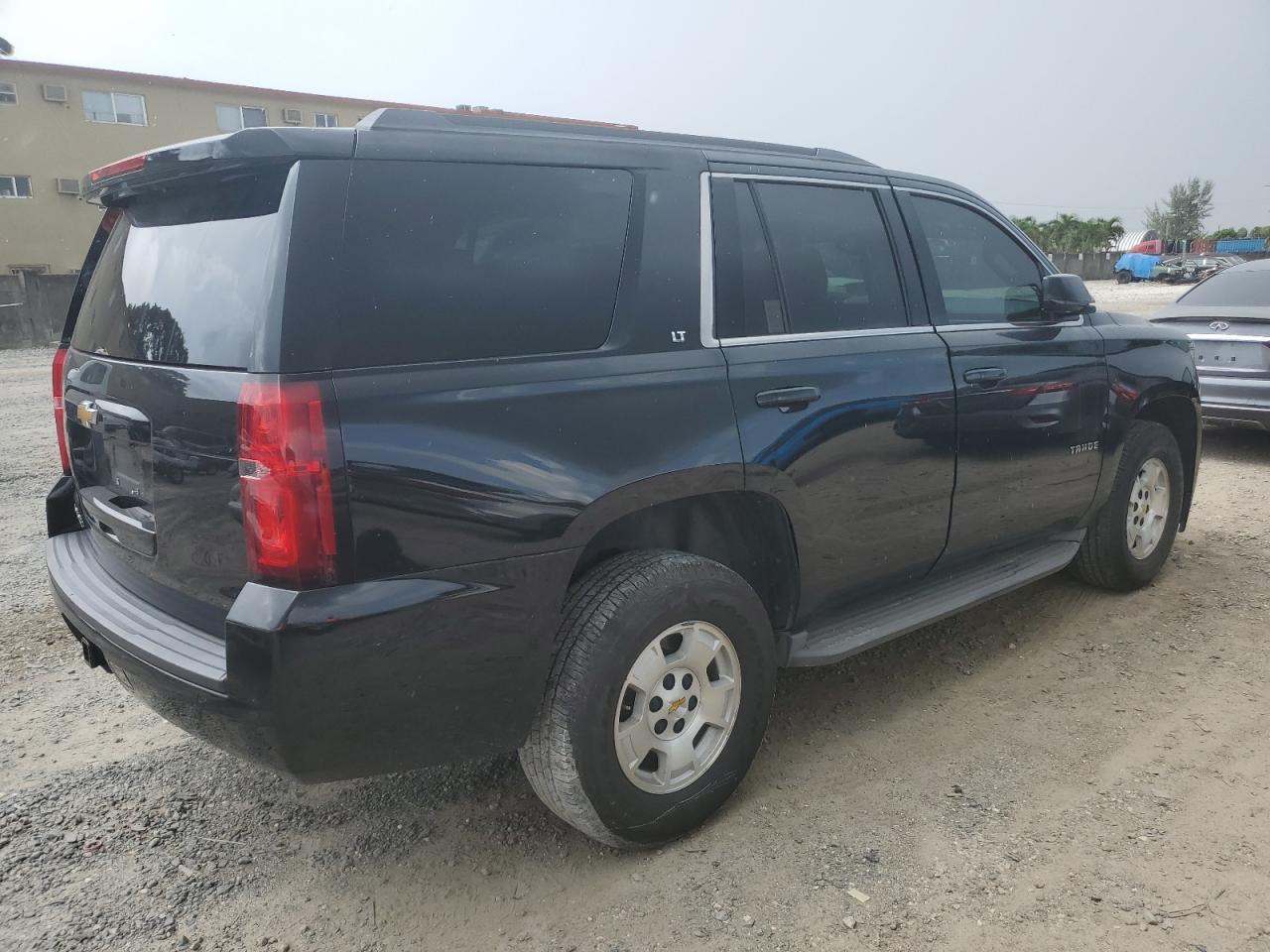 2015 CHEVROLET TAHOE C150 - Image 3