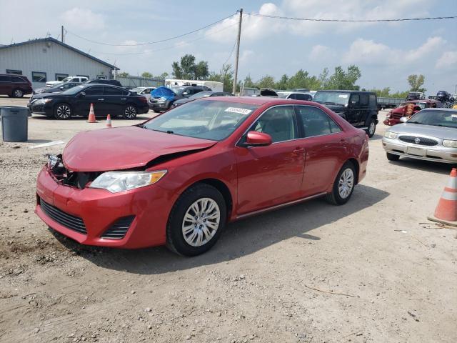 2013 TOYOTA CAMRY L