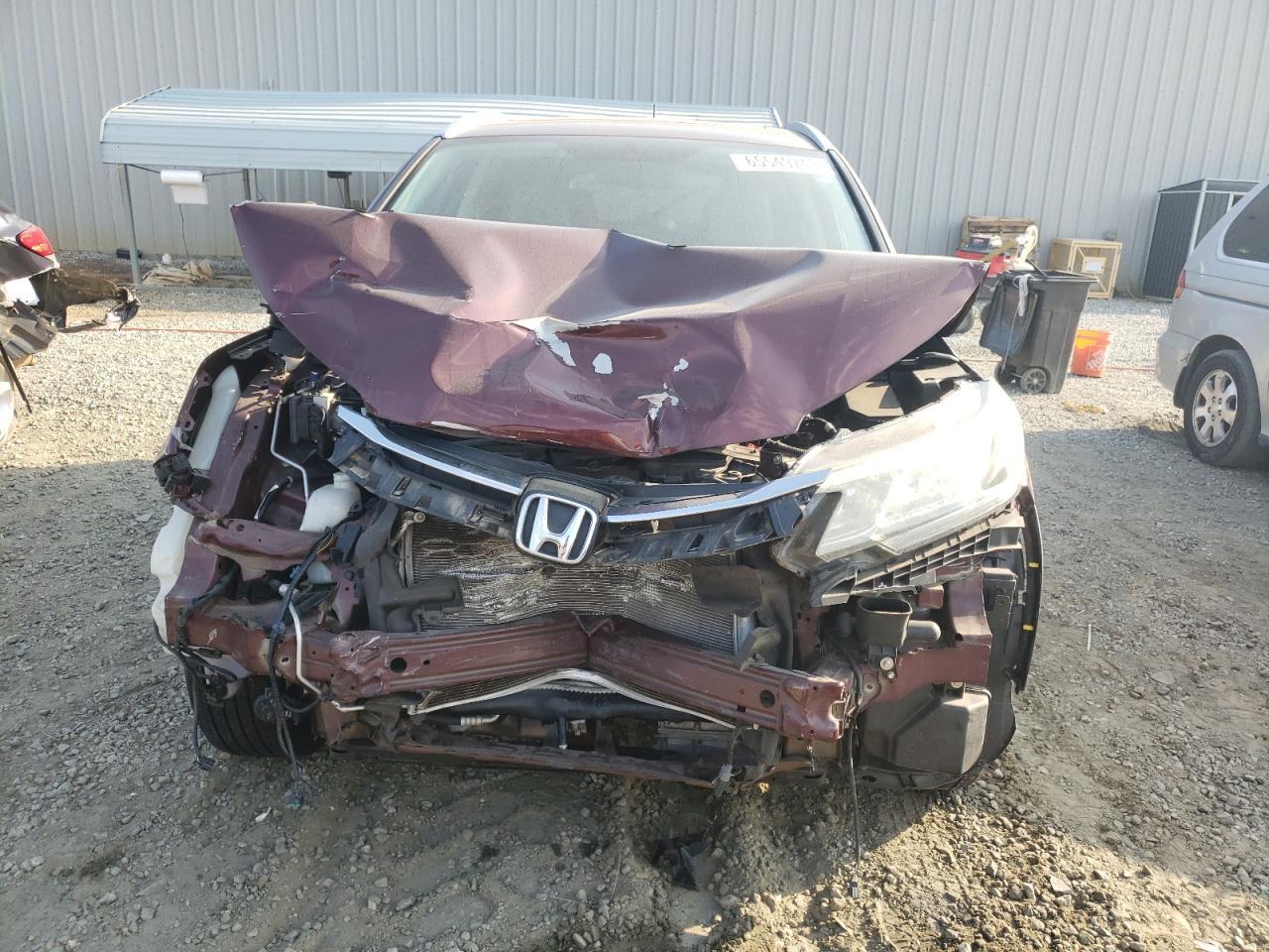 2016 HONDA CR-V EXL - Image 5