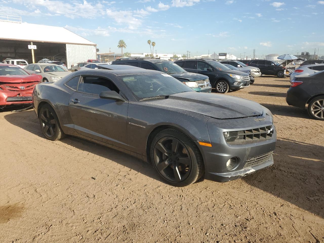 2010 CHEVROLET CAMARO SS - Фото 4