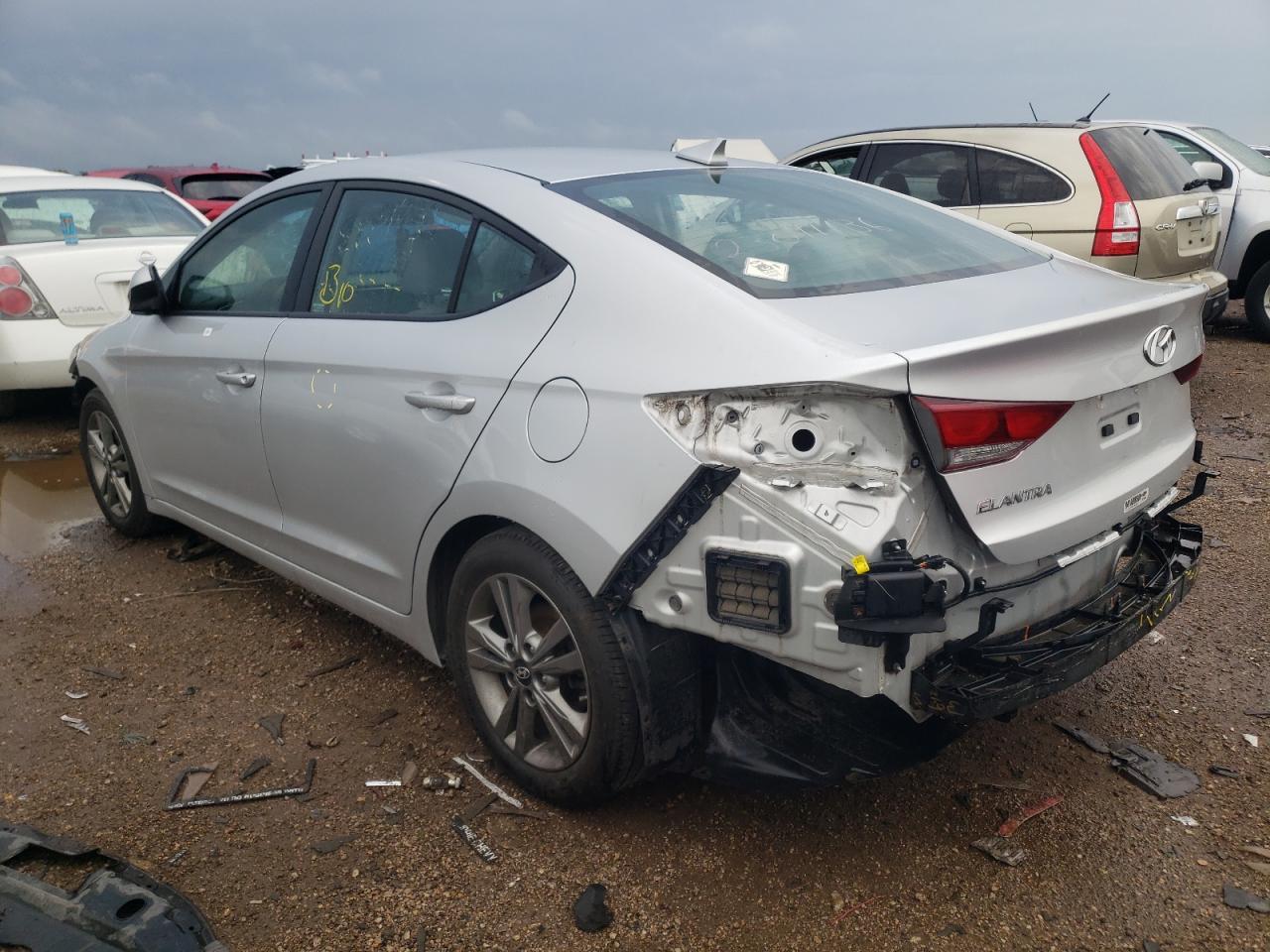 2018 HYUNDAI ELANTRA SE - Image 2