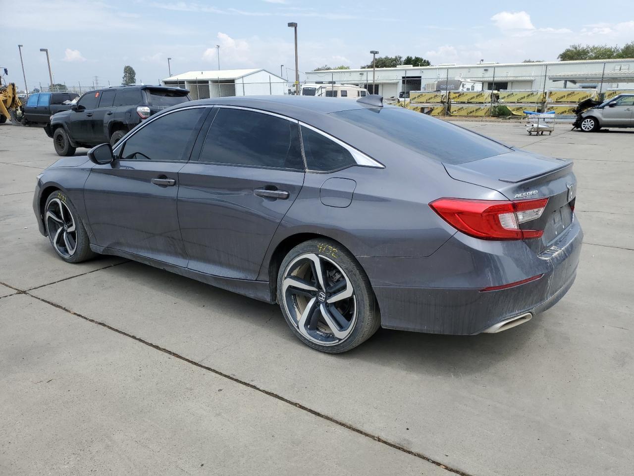 2020 HONDA ACCORD SPO - Image 2