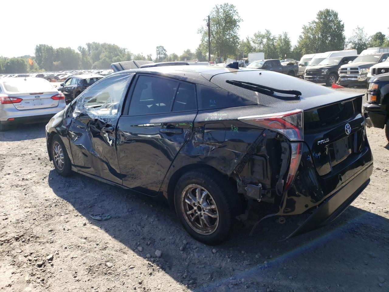 2018 TOYOTA PRIUS - Фото 2