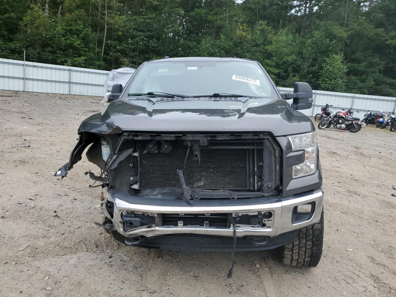 2016 FORD F150 SUPER - Фото 5