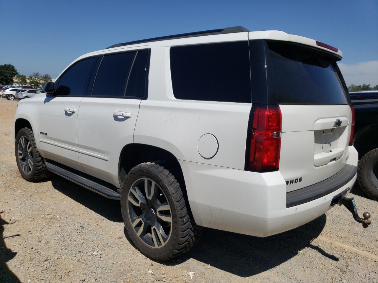 2018 CHEVROLET TAHOE K150 - Image 2