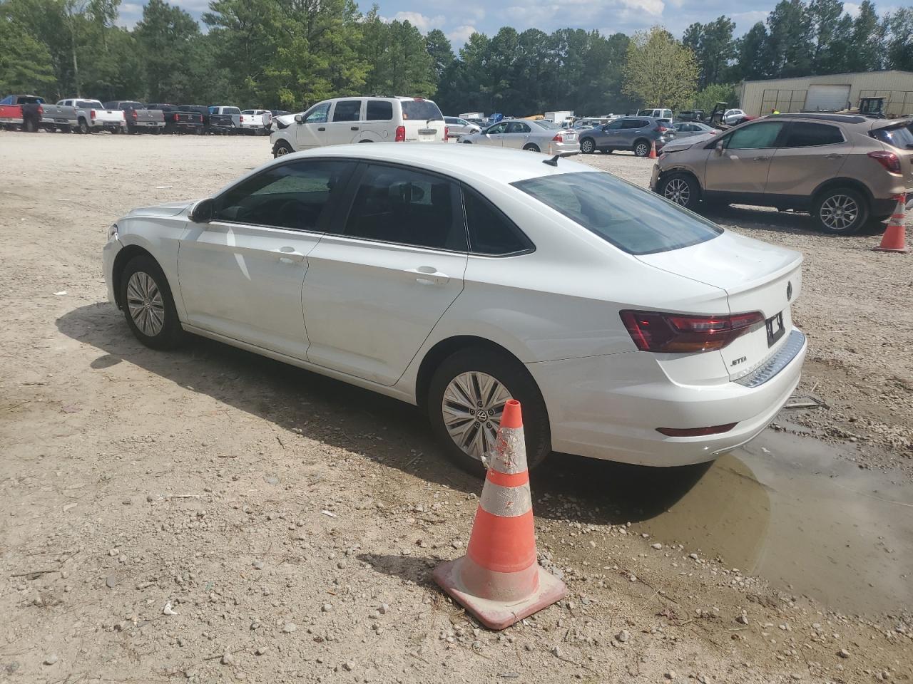 2019 VOLKSWAGEN JETTA S - Image 2