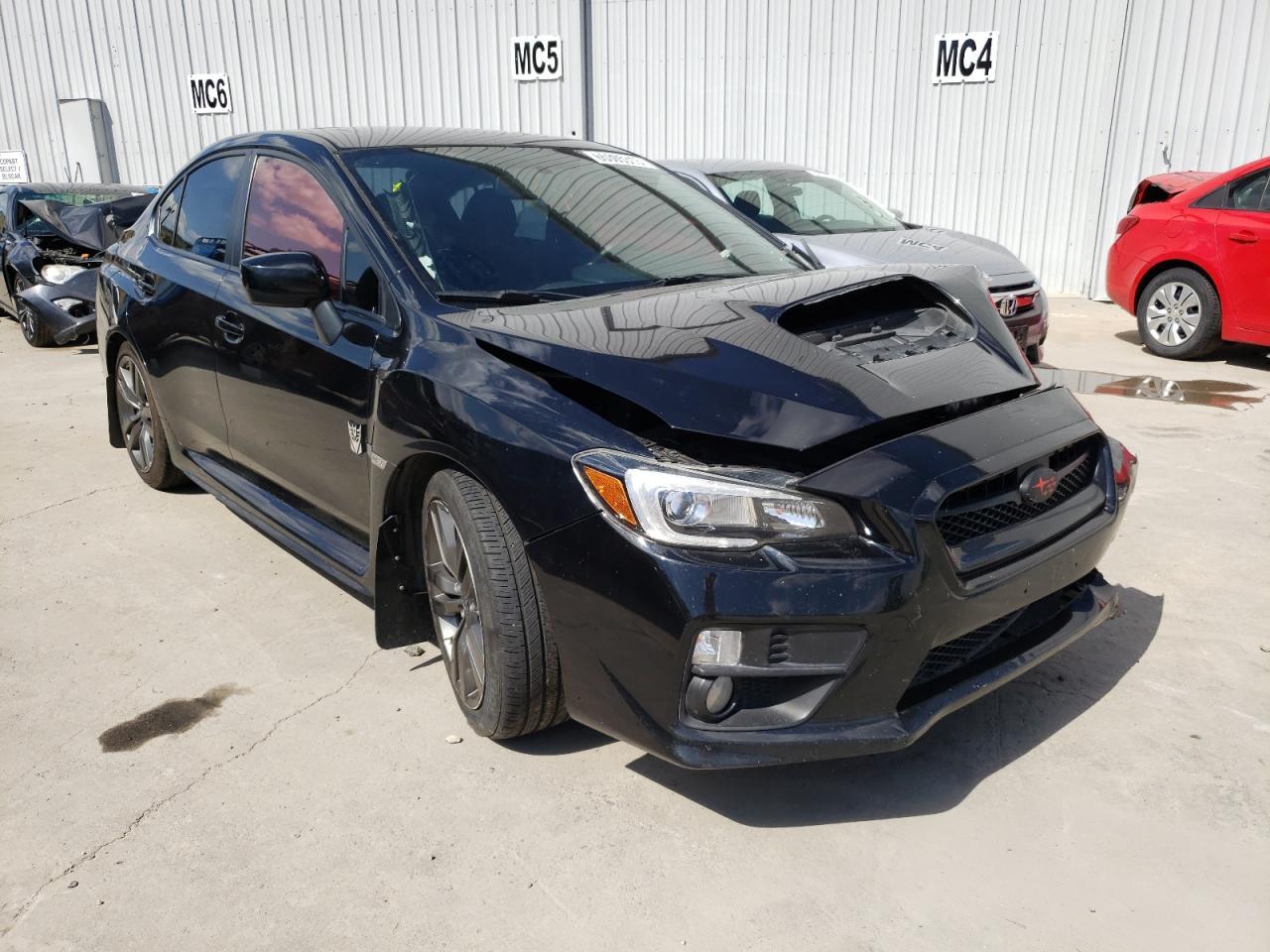2016 SUBARU WRX LIMITE - Image 4