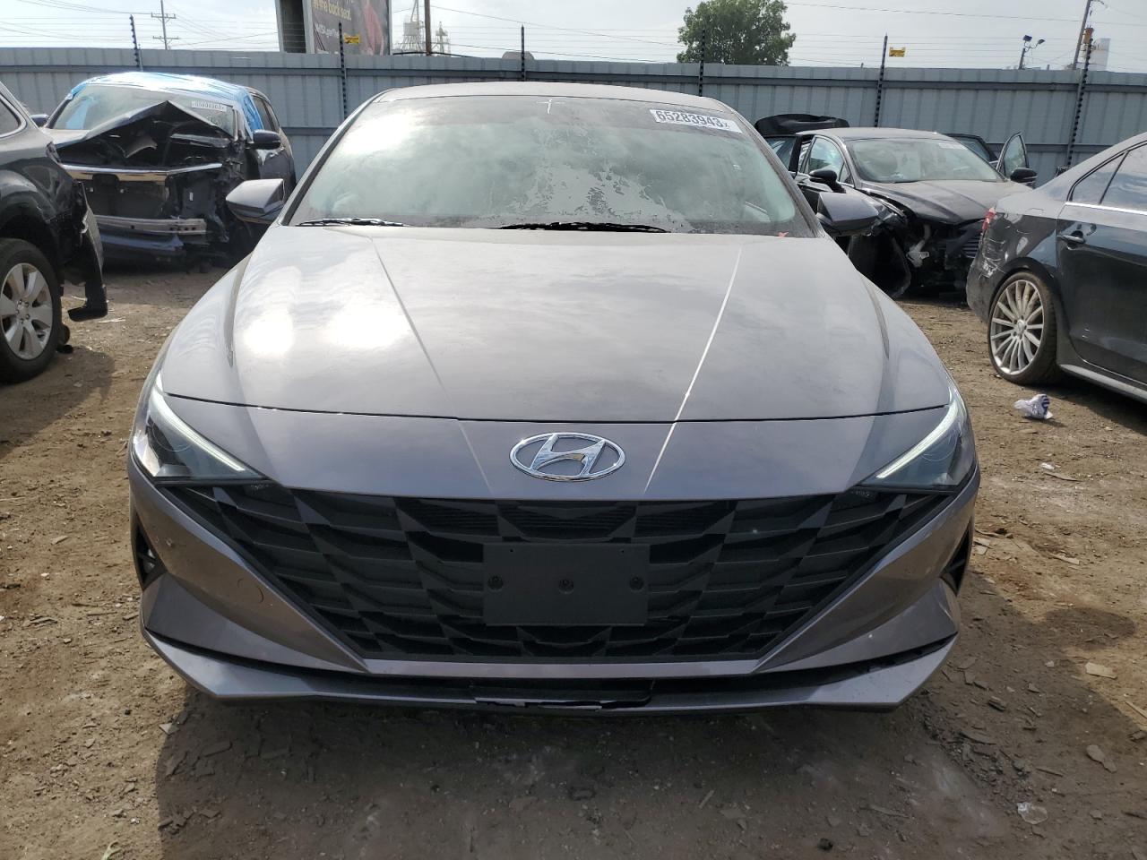 2023 HYUNDAI ELANTRA SE - Image 5