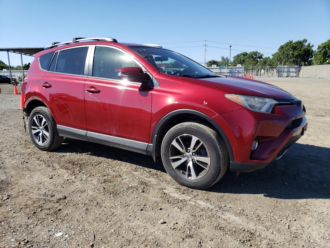2018 TOYOTA RAV4 ADVEN - Image 4