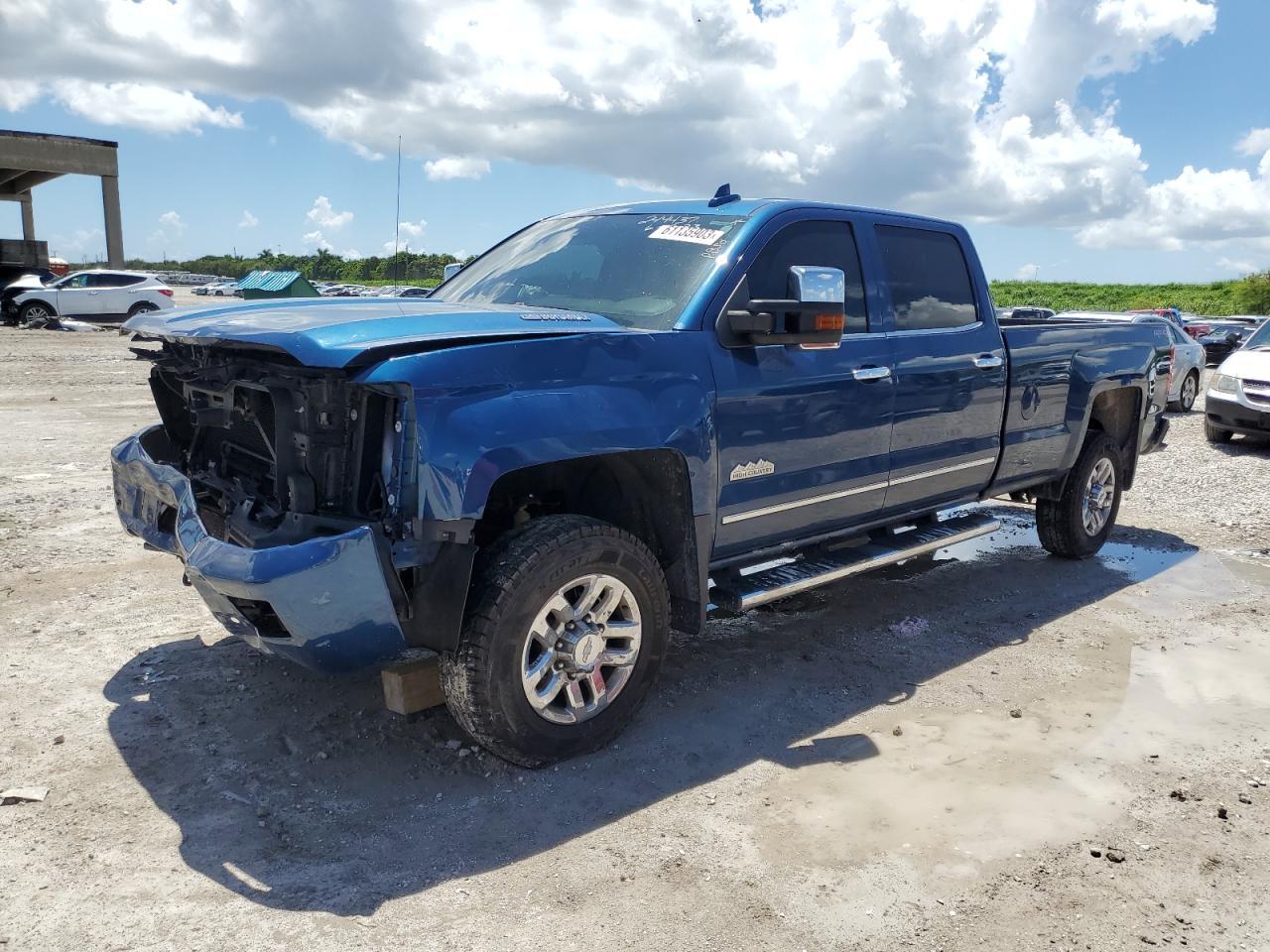 2016 CHEVROLET SLVRD 3500 car image