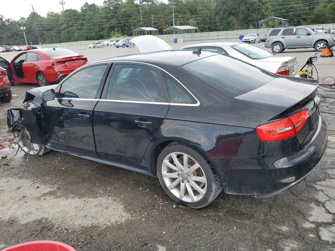 2014 AUDI A4 PREMIUM - Фото 2