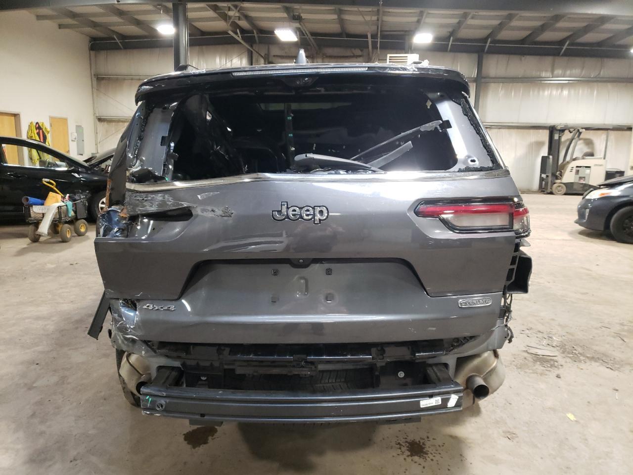 2021 JEEP GRAND CHER - Image 6