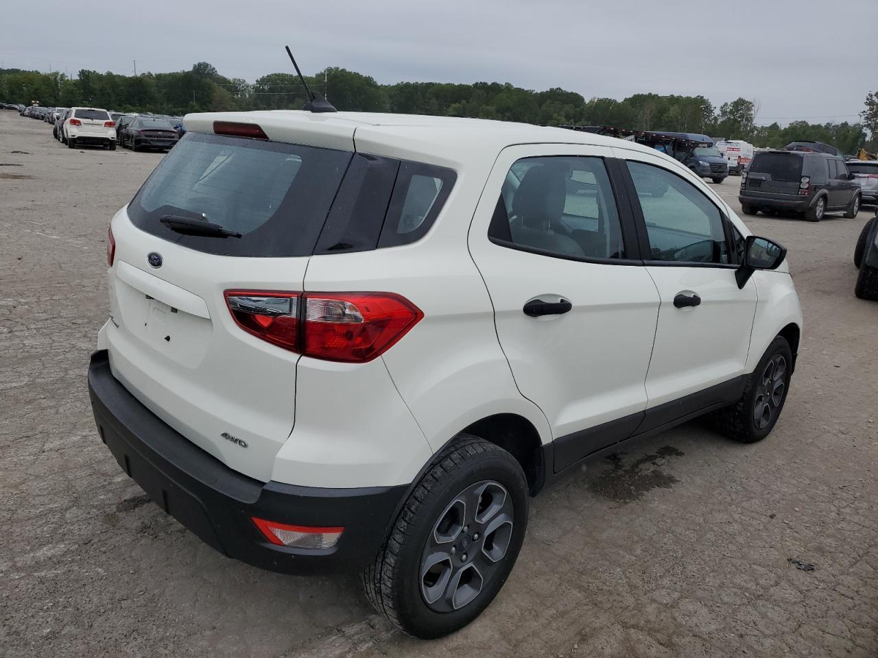 2020 FORD ECOSPORT S - Image 3