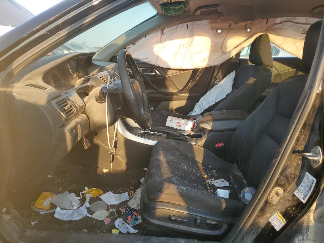 2014 HONDA ACCORD SPO - Image 7