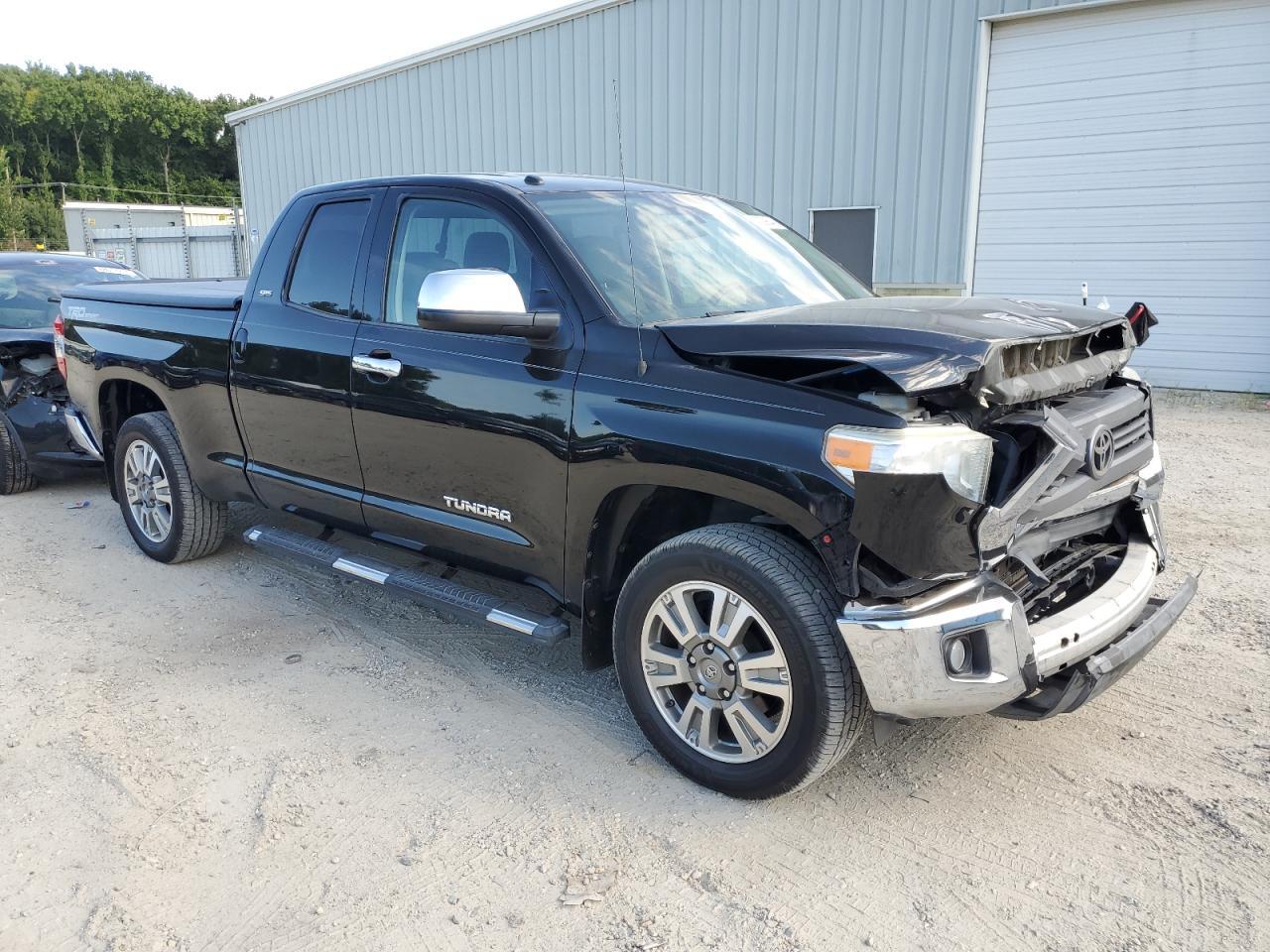 2014 TOYOTA TUNDRA DOU - Image 4